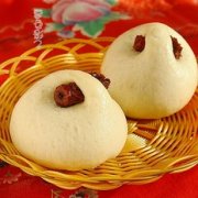 花枣子馍馍的做法