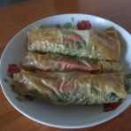 豆腐皮卷的做法