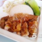 日式照烧鸡腿饭的做法