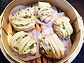 葱油花卷的做法