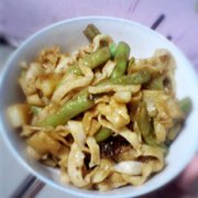 山西焖面的做法