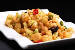 凉拌菜花的做法大全详解