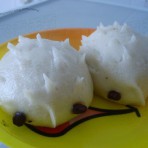 蒸蒸日上--肉包,豆包