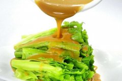 【爆炒油麦菜】油麦菜的做法