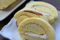 奶牛蛋糕卷的做法