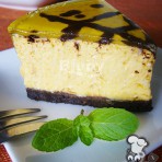 慕司南瓜芝士蛋糕