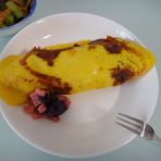 香煎鸡蛋饼的做法