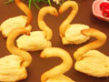 天鹅酥的做法
