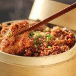 土豆蒸鸡翅的做法