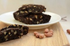 布朗尼的家常做法