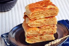 千层肉饼的做法