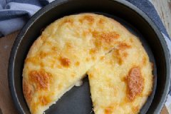 榴莲披萨的做法