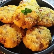 培根土豆饼的做法