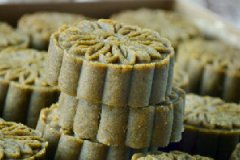 麻油绿豆糕怎么做