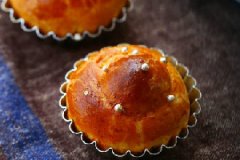 布里欧修面包的家常做法