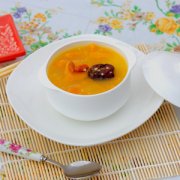 【南瓜小米粥的营养价值】南瓜小米粥的功效_南瓜小米粥的做法