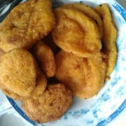 简单南瓜饼的做法