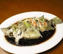 【清蒸桂鱼】清蒸桂鱼的做法_清蒸桂鱼的家常做法