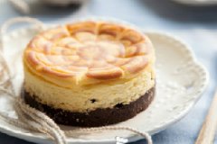 烤布朗尼芝士蛋糕的家常做法