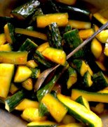 【酱腌黄瓜的做法大全】酱腌黄瓜怎么做好吃_酱腌黄瓜的配方