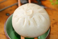 山苜楂包子的做法