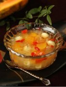 银耳莲子汤的功效和作用都有哪些