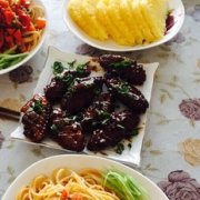 超简单可乐鸡翅的做法