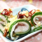 黄瓜白肉卷的做法