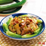 怪味鸡块的做法