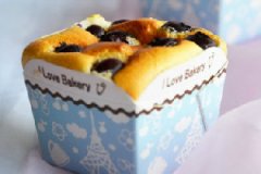 蓝莓酸奶马芬的做法