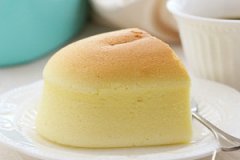 酸奶蛋糕的家常做法