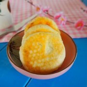 半发面肉饼的做法