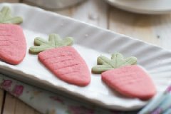 胡萝卜饼干怎么做