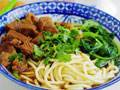 大块儿牛肉面的做法