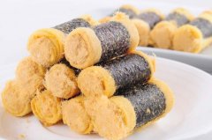 紫菜肉松蛋卷的做法_紫菜肉松蛋卷怎么做？