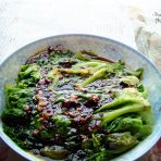 蚝油生菜的做法