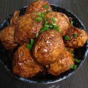 【红烧油面筋塞肉】红烧油面筋塞肉注意事项_红烧油面筋塞肉好吃吗