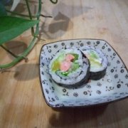 简易寿司的做法