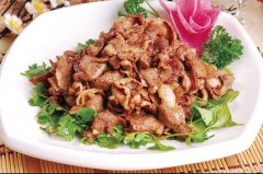 孜然羊肉做法大全/家常做法