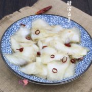 脆嫩爽口的醋溜白菜的做法