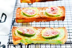 无花果脆片的家常做法