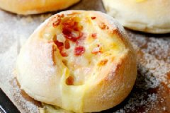 全麦熔岩面包的家常做法