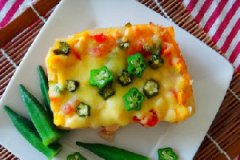 缤纷蔬菜千层面的做法