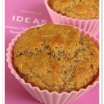 枸杞粗麦小蛋糕