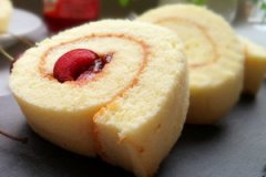 戚风蛋糕卷怎么做