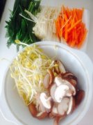 石锅拌饭的做法