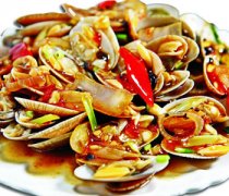 【花甲的营养】花甲怎么做好吃_花甲怎么洗