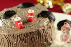 树根蛋糕的家常做法