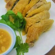 盐焗鸡的做法
