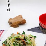 杂蔬小炒菜的做法